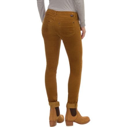 Patagonia women's best sale fitted corduroy pants
