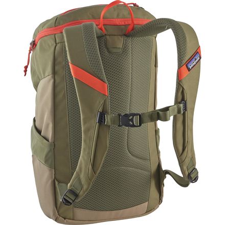 patagonia Yerba 24L グレー/ブラック バックパック patagonia Yerba 24L グレー/ブラック バックパック - メルカリ