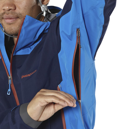 Patagonia Super Alpine Jacket - Men's - Clothing