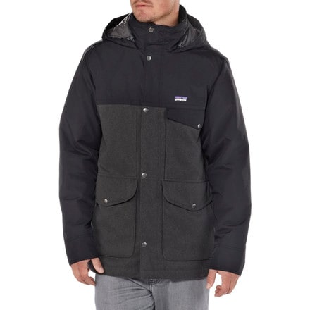 Patagonia Hybrid Mountain Insulated Parka Men's -