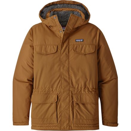 Patagonia Isthmus Parka - Men's - Clothing