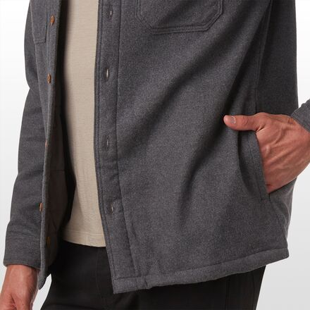 Patagonia Insulated Fjord Flannel 