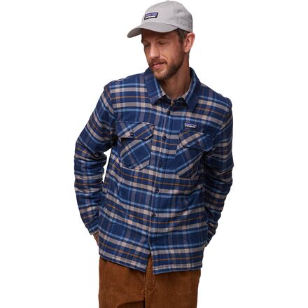 fjern breen insulated jacket