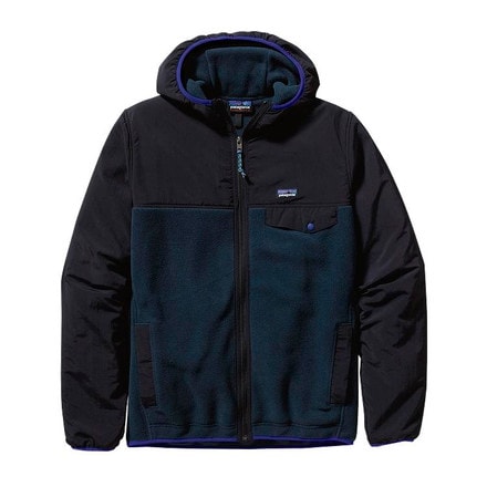 Hooded synchilla 2025