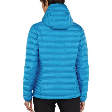 Patagonia Down Sweater Full-Zip Hooded Jacket - Women's - Clothing