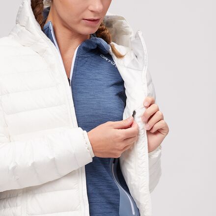patagonia white down jacket
