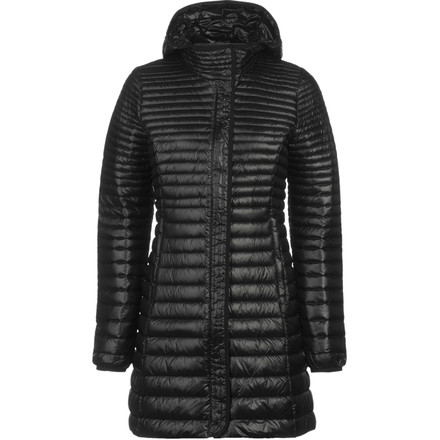 Patagonia Lightweight Fiona Down Parka - Women's - Clothing