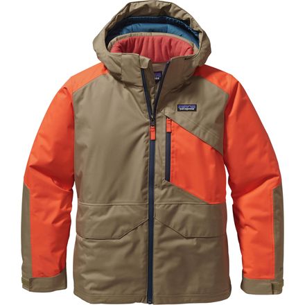 Patagonia パタゴニア shot Jacket Patagonia Snowshot Insulated Jacket - Boys' - Kids