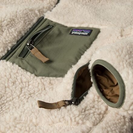 Patagonia online retro kids