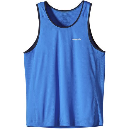 Patagonia M's Air Flow Sleeveless エアフローM