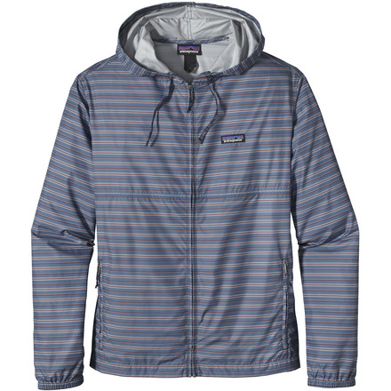 Patagonia Light & Variable Full-Zip Hoodie - Men's - Clothing