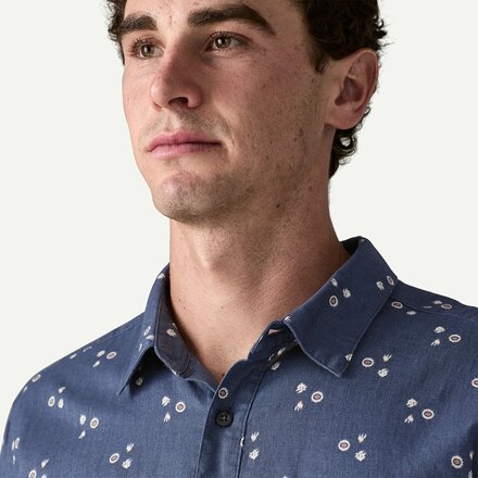 Patagonia Back Step Shirt - Men's - Clothing
