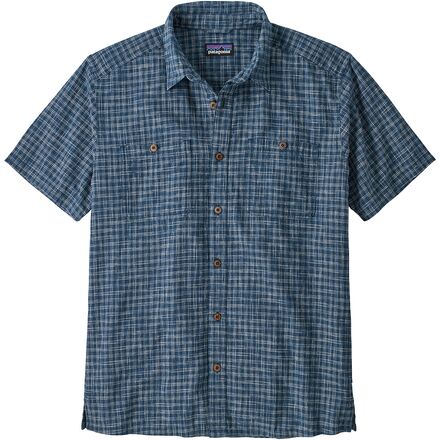 Patagonia men's back step shirt Clearance