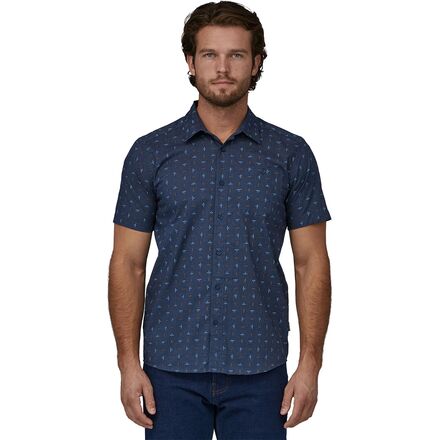 Patagonia Go To Slim Fit Shirt - Men's - Clothing