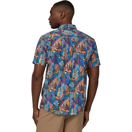 Go to shop shirt patagonia