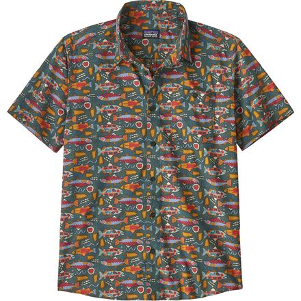トップス 00s Patagonia Portugal Chambray BD Shirt SAENOLGRGR.jpg