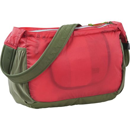 バッグ PATAGONIA LIGHTWEIGHT TRAVEL COURIER15L Lightweight Travel Courier – Patagonia Worn Wear®