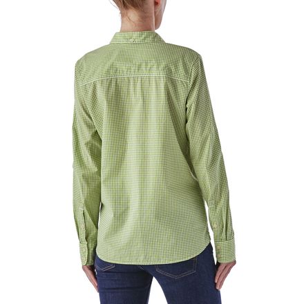 Patagonia Brookgreen Shirt - Long 