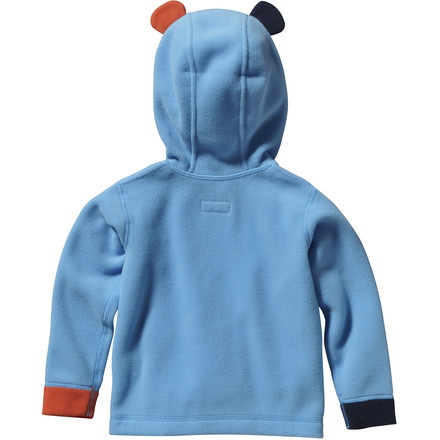 Patagonia Fleecy Ears Hooded Fleece Jacket - Toddler Boys