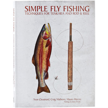 Patagonia Simple Fly Fishing 10ft 6in Kit - Fishing