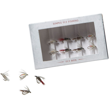 Patagonia Simple Fly Fishing 10ft 6in Kit - Fishing