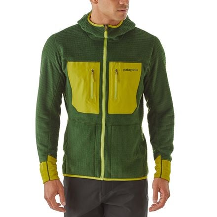 Patagonia best sale r3 fleece