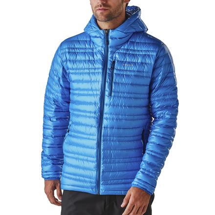 Patagonia Ultralight Hooded Down Jacket - Men's - Clothing