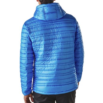 Patagonia Ultralight Hooded Down Jacket - Men's - Clothing