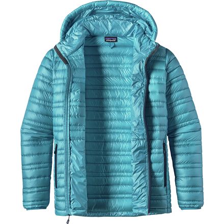 patagonia ウルトラライトダウンフーディー 