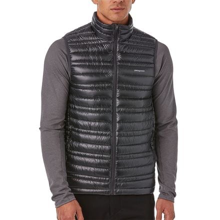 Patagonia ultralight down vest 2025