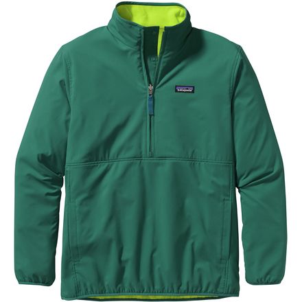Patagonia Reversible Snap-T Glissade Fleece Pullover - Men's