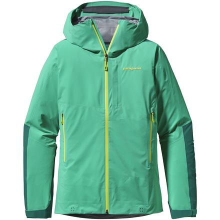 Patagonia refugitive jacket 2025