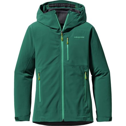 Patagonia Kniferidge Softshell Jacket - Women's - Clothing