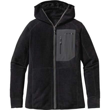 Patagonia R3 Hooded Fleece Jacket - Women's - Clothing