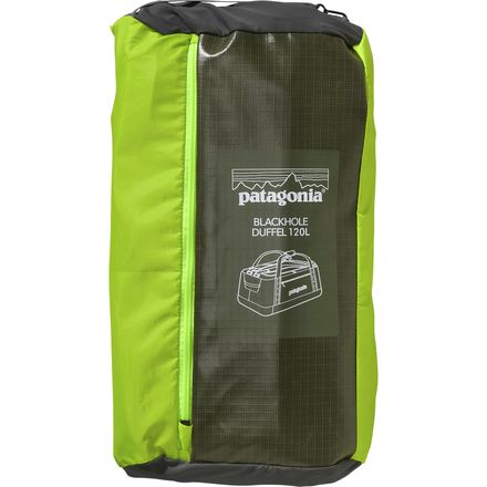 patagonia 120l black hole Patagonia Black Hole 120L Duffel