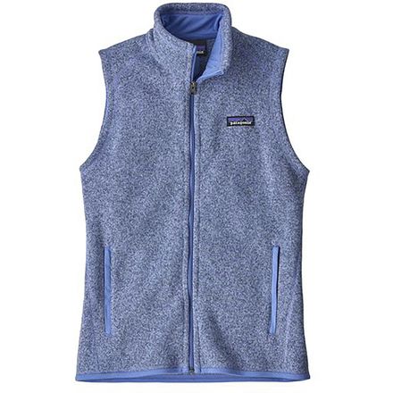 Patagonia Better Sweater Fleece Vest - Women's - Clothing