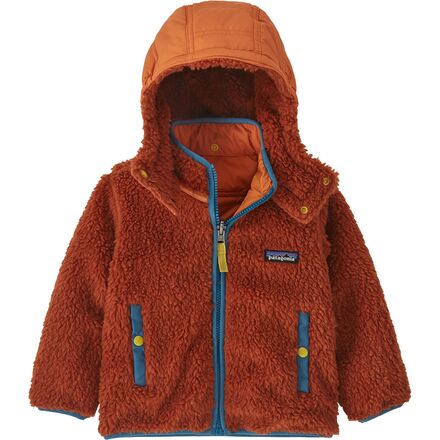 patagonia tribbles reversible jacket
