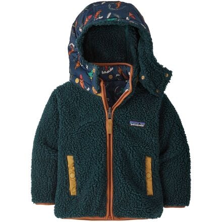 Patagonia tribbles reversible jacket shop