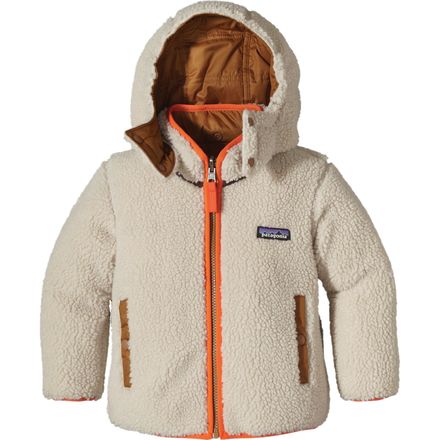 Patagonia Reversible Tribbles Hooded 