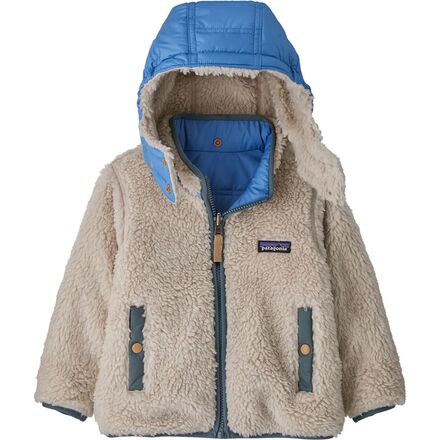 Patagonia Reversible Tribbles Hooded Jacket - Toddler Boys' - Kids