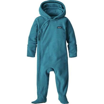 Patagonia infant micro d bunting on sale