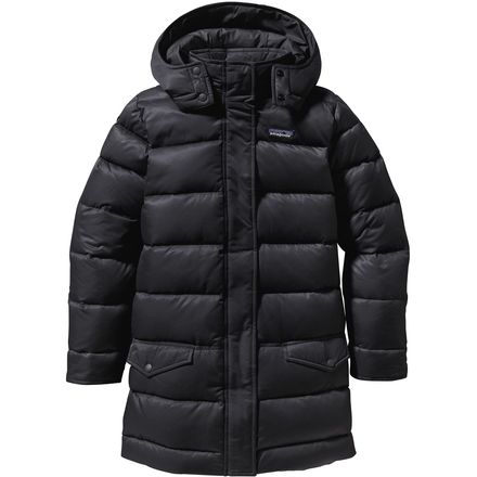 Patagonia girls best sale coat