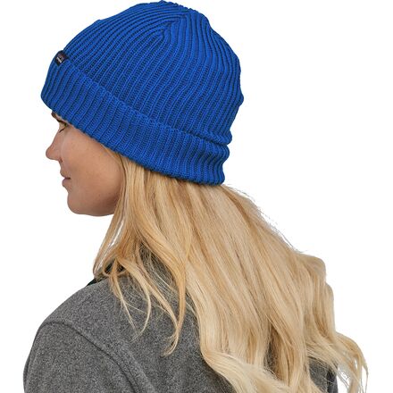 Patagonia fishermans discount rolled beanie