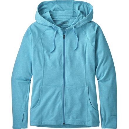 Patagonia Seabrook Full Zip Hoodie Women s Clothing