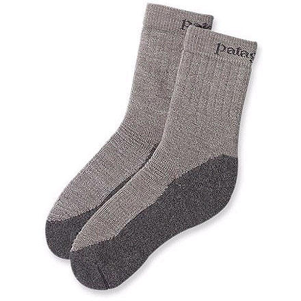 Patagonia Capilene Expedition Weight Hiking Crew Socks - Accessories