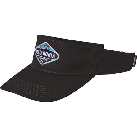 Patagonia fitz roy scope visor new arrivals