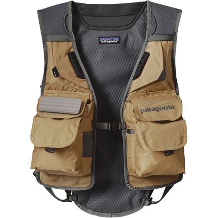 lide bang pad Patagonia Hybrid Fly Fishing Pack Vest - Fly Fishing