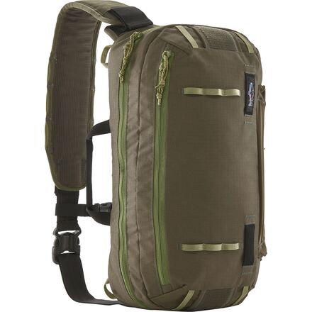 Selecting a Sling Pack for Fly Fishing - What's Best? - Guide Recommended