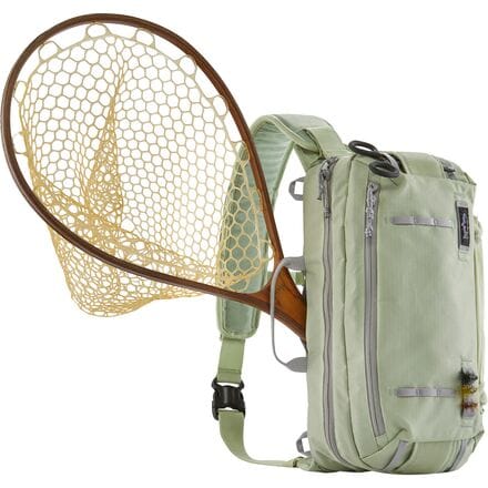 Fly fishing sling bag hotsell