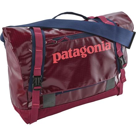 Patagonia Black Hole Mini 12L Messenger Bag Accessories